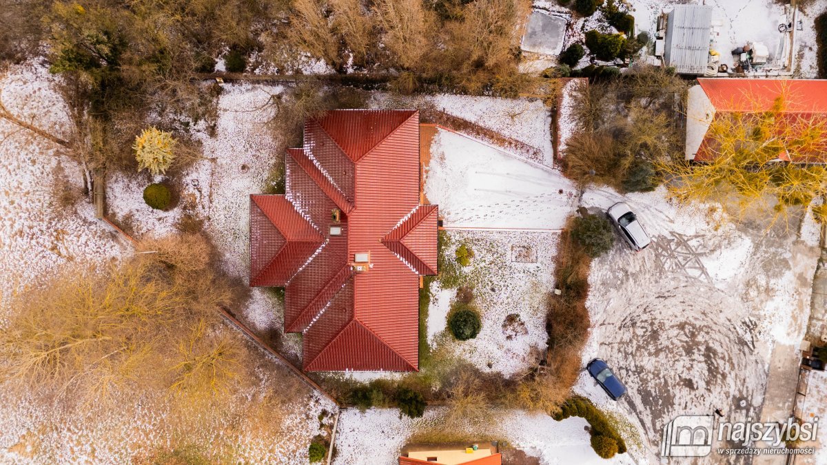 Szczecin - Bukowo:  dom parterowy z potencjałem  (7)