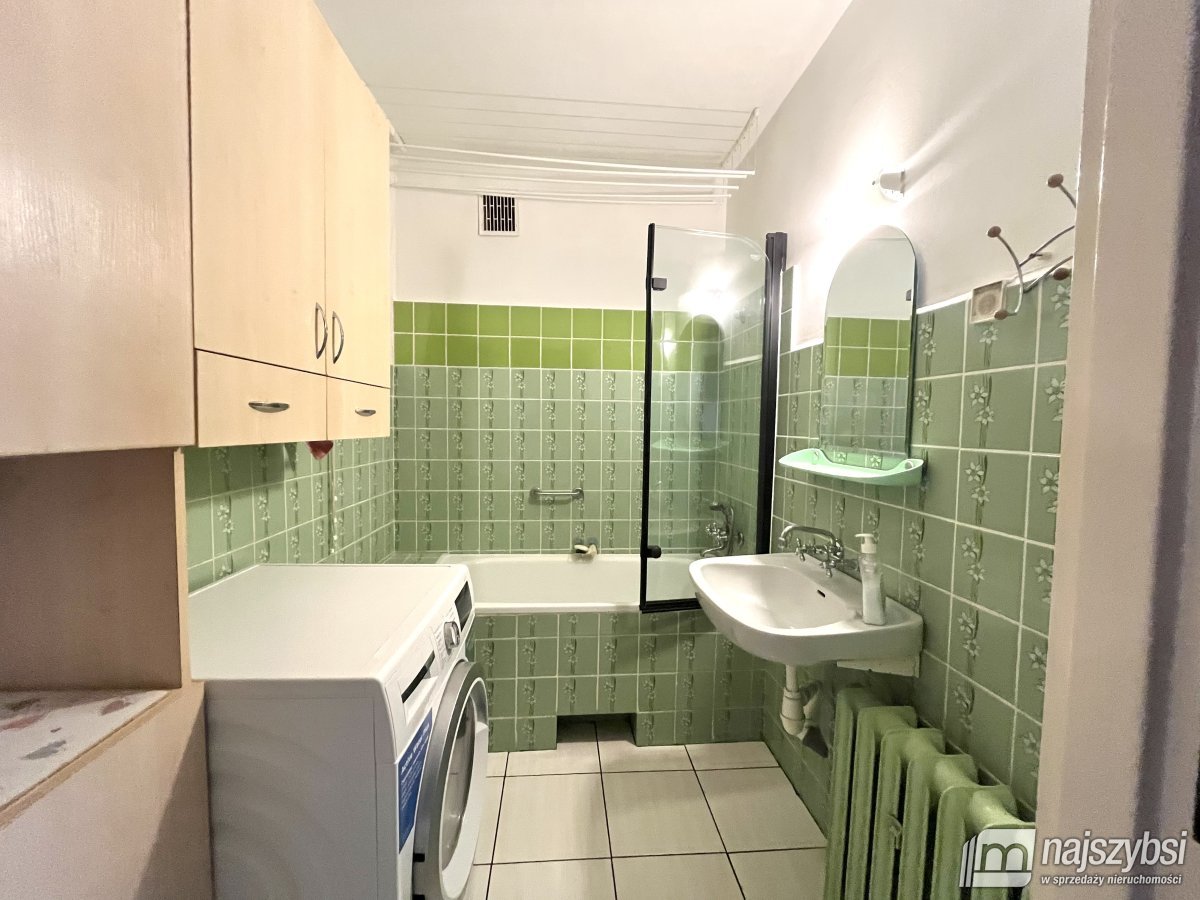 Łobez - Przestronne 4 pokoje z balkonem (12)