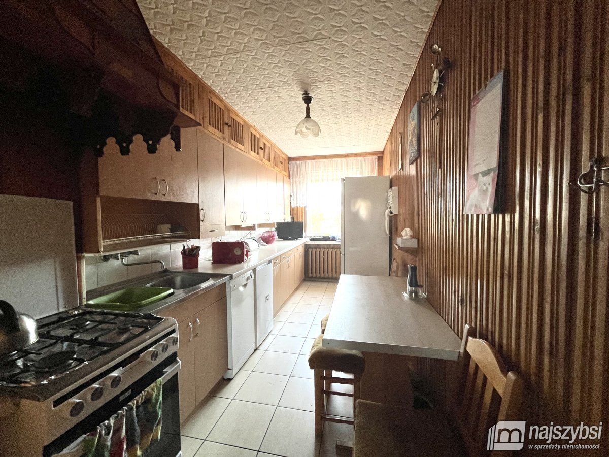 Łobez - Przestronne 4 pokoje z balkonem (13)