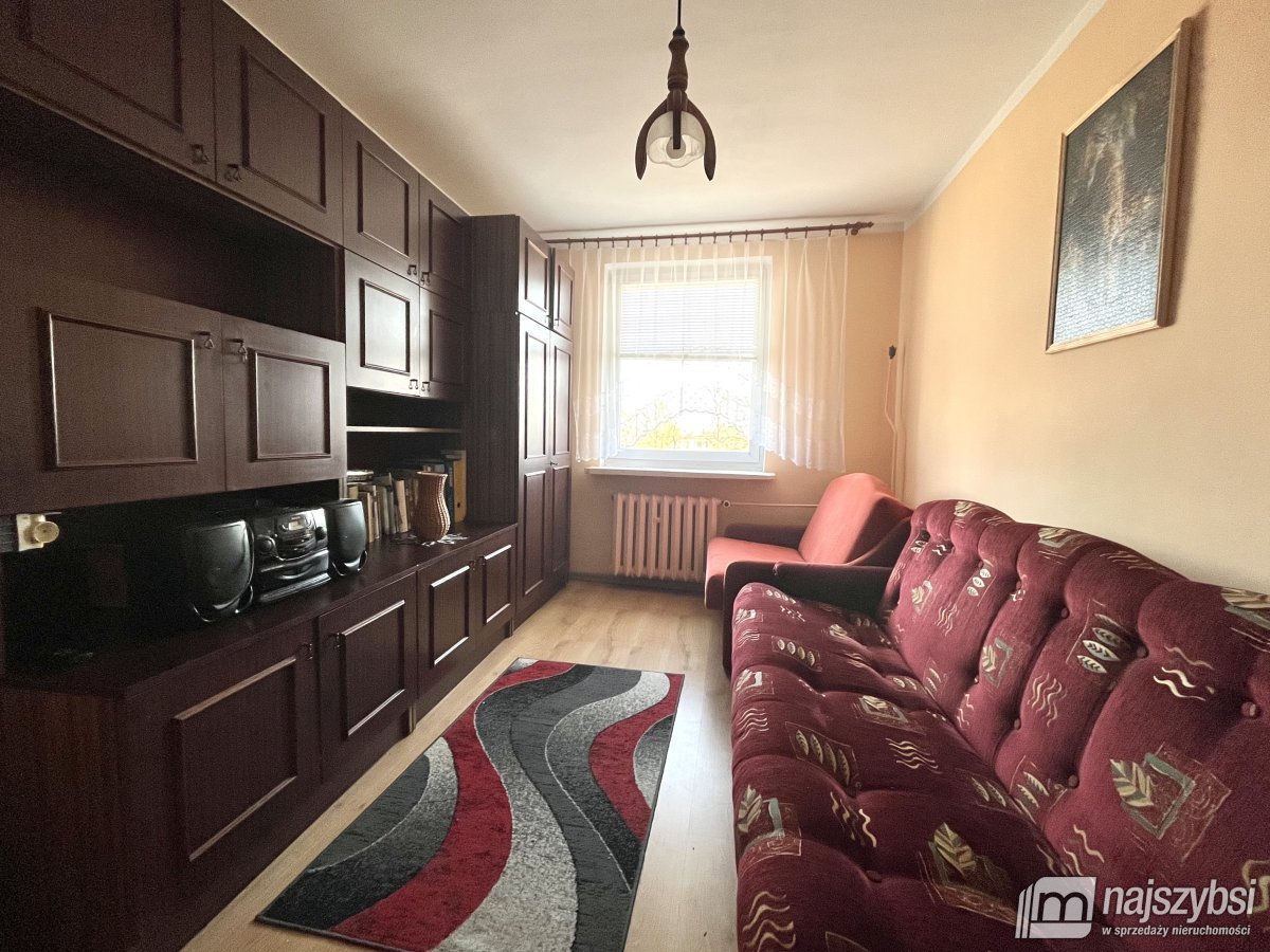 Łobez - Przestronne 4 pokoje z balkonem (3)