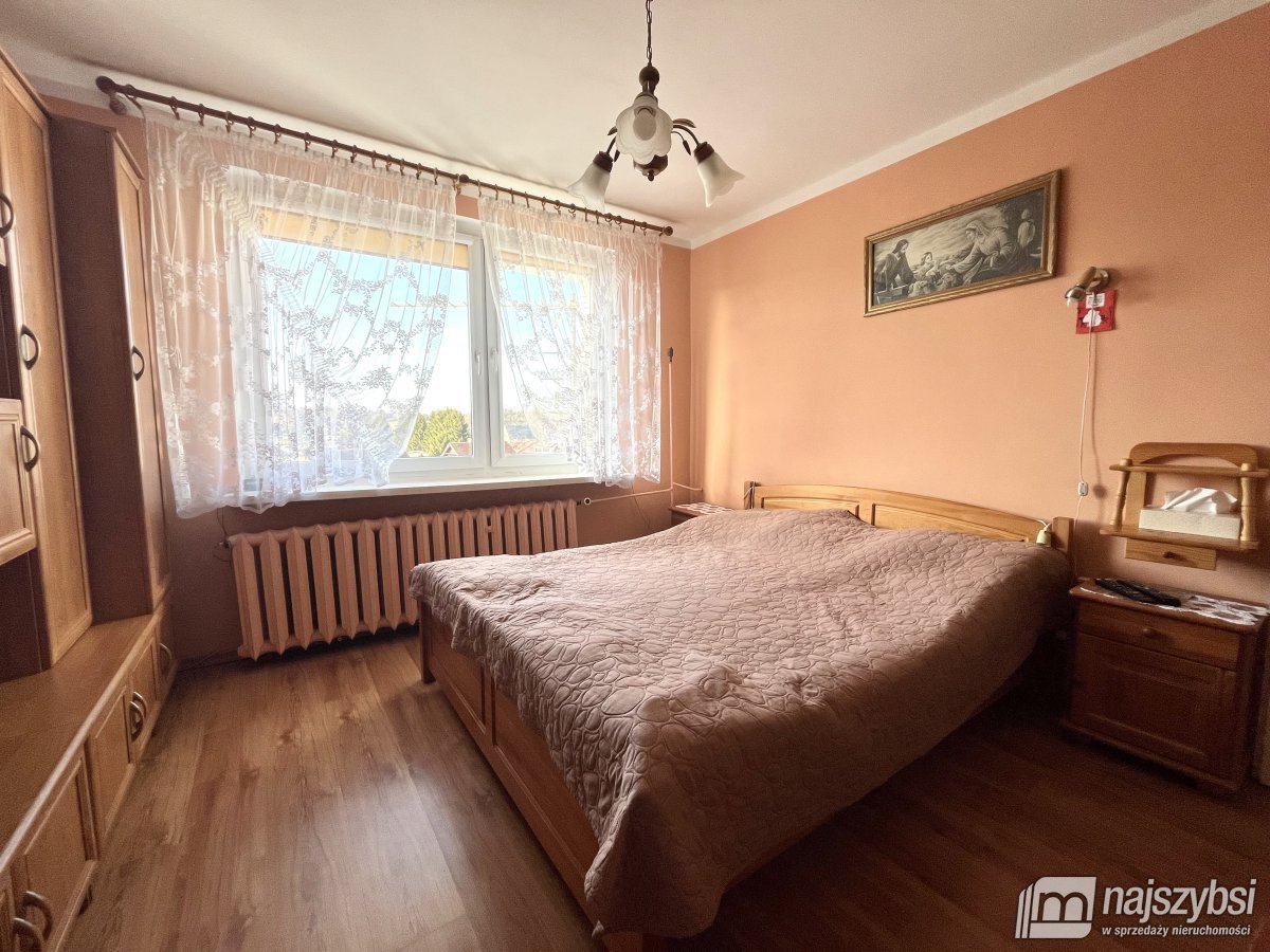 Łobez - Przestronne 4 pokoje z balkonem (4)