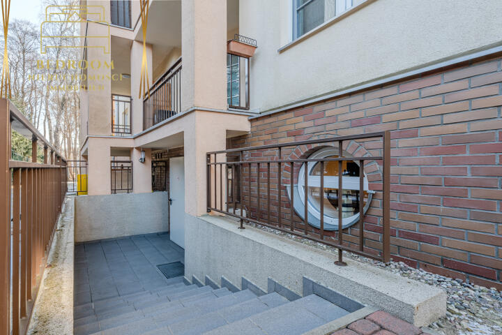 Apartament przy promenadzie 2 pokojowy - Uzdrowiskowa Villa Park (11)