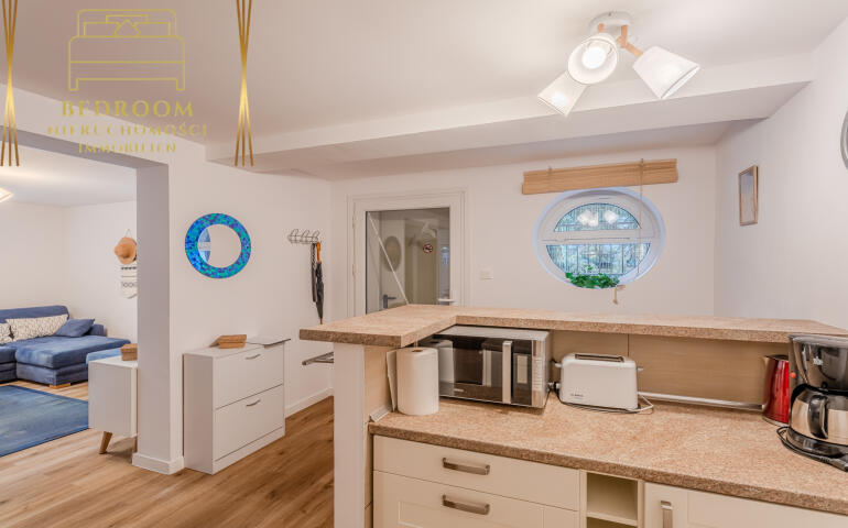 Apartament przy promenadzie 2 pokojowy - Uzdrowiskowa Villa Park (3)