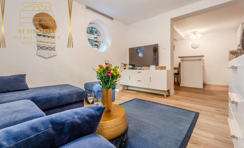 Apartament przy promenadzie 2 pokojowy - Uzdrowiskowa Villa Park (4)