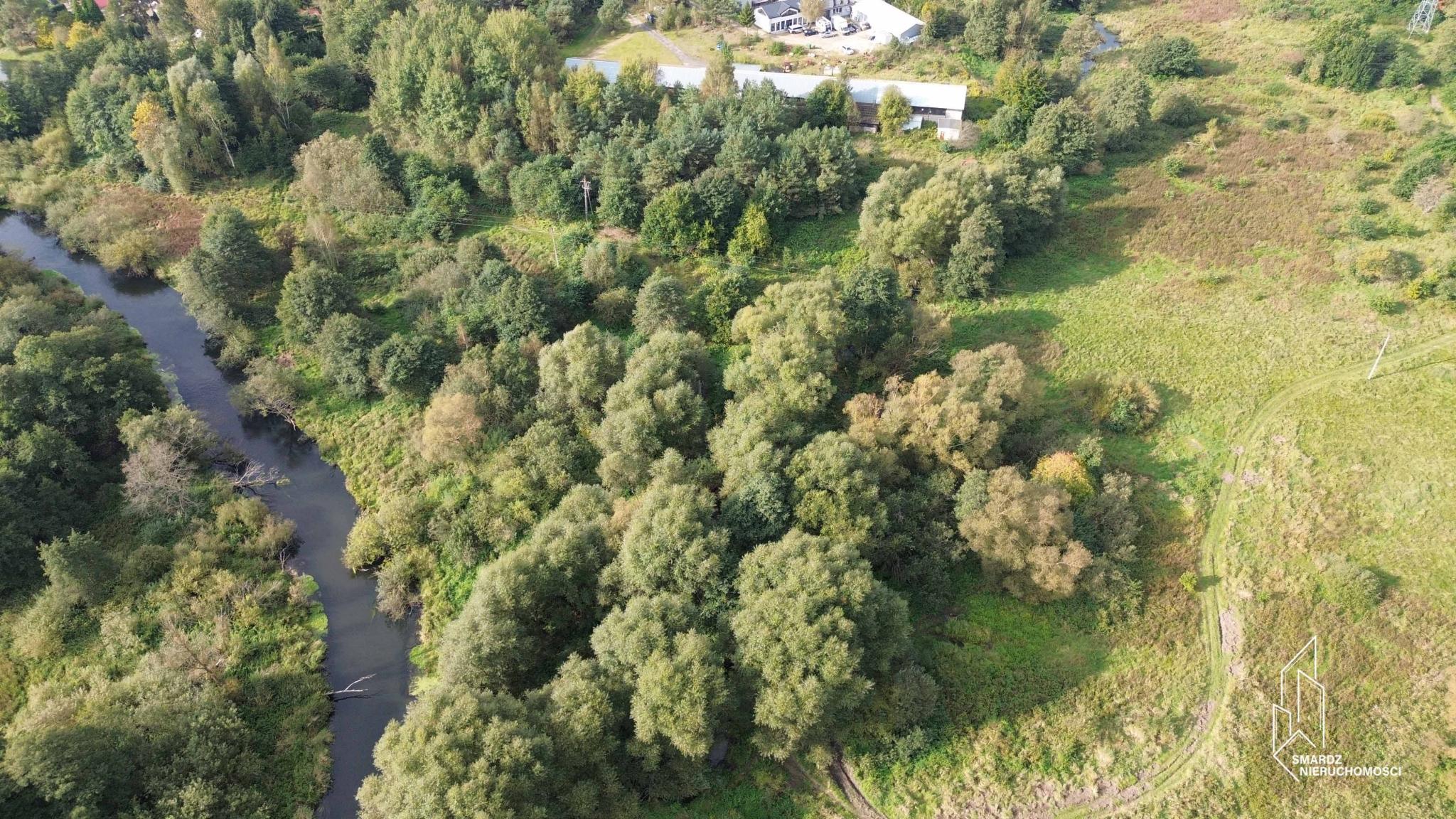 Na sprzedaż działka inwestycyjna w miejscowości Kobylnica, pow.12 593 m2 (30)