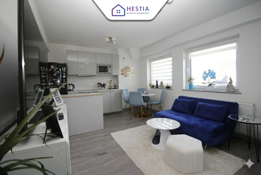 Wyjątkowe dwa pokoje  gotowe do wprowadzenia. (1)