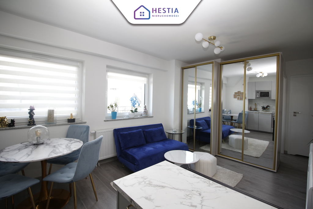 Wyjątkowe dwa pokoje  gotowe do wprowadzenia. (2)