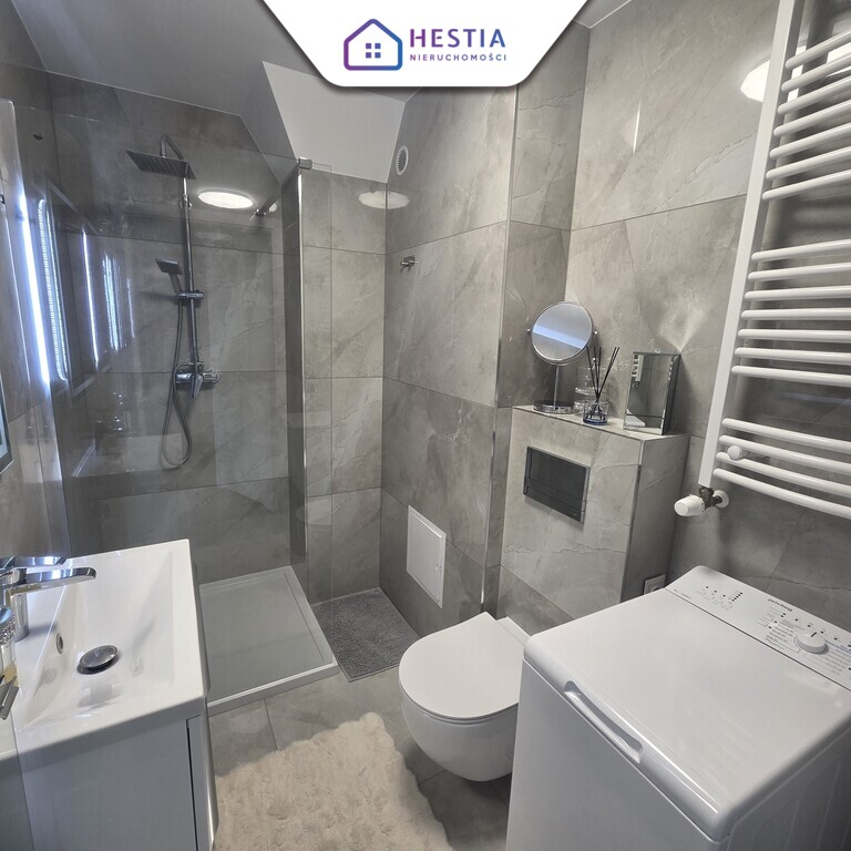 Wyjątkowe dwa pokoje  gotowe do wprowadzenia. (4)