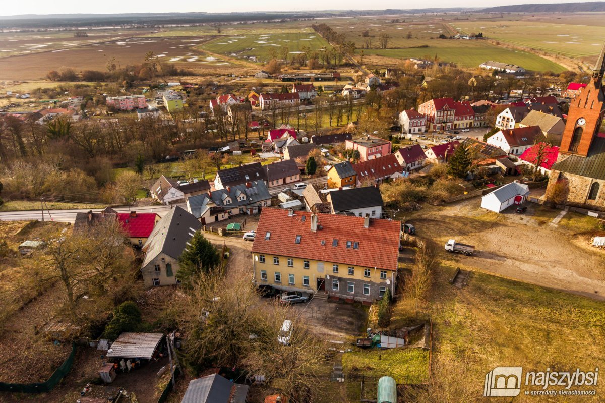 Cedynia- 3 pokojowe mieszkanie na parterze (10)