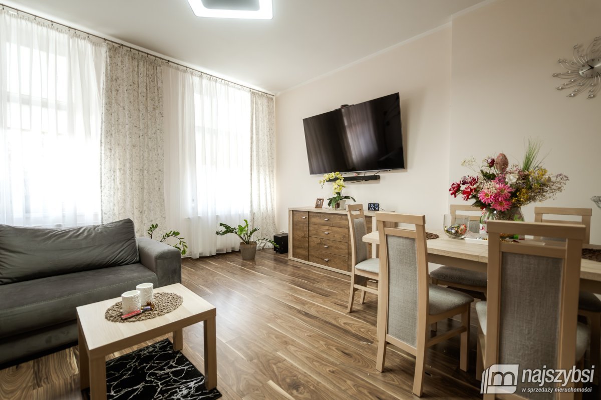 Cedynia- 3 pokojowe mieszkanie na parterze (12)