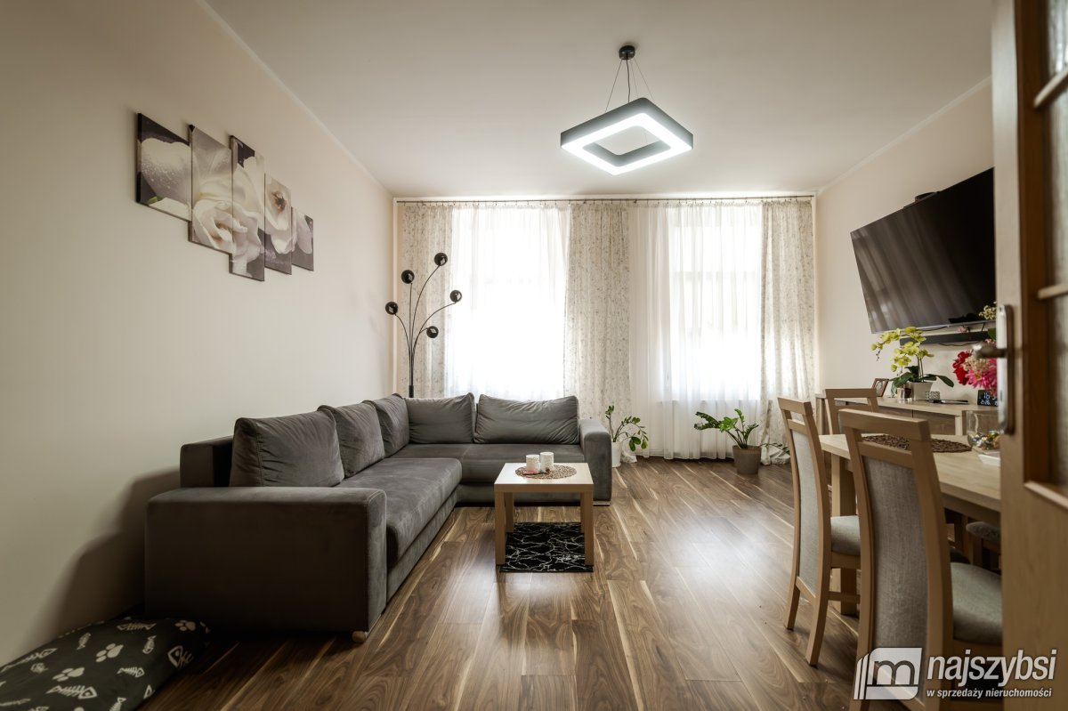 Cedynia- 3 pokojowe mieszkanie na parterze (13)