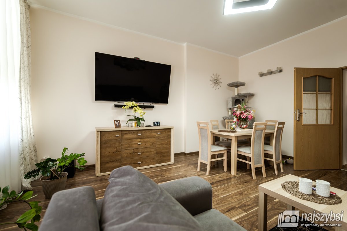 Cedynia- 3 pokojowe mieszkanie na parterze (14)