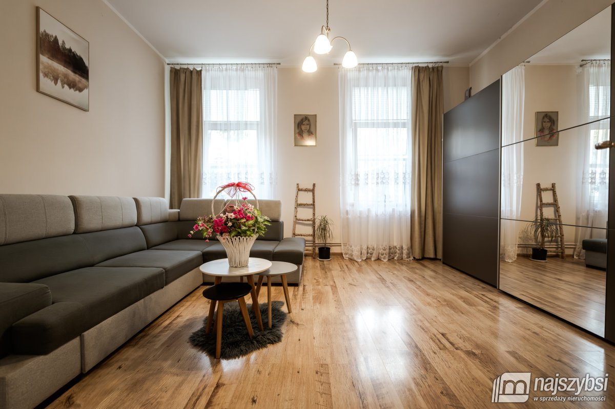 Cedynia- 3 pokojowe mieszkanie na parterze (15)