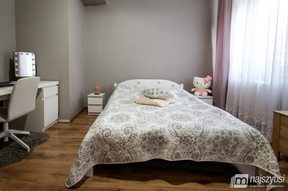 Cedynia- 3 pokojowe mieszkanie na parterze (17)