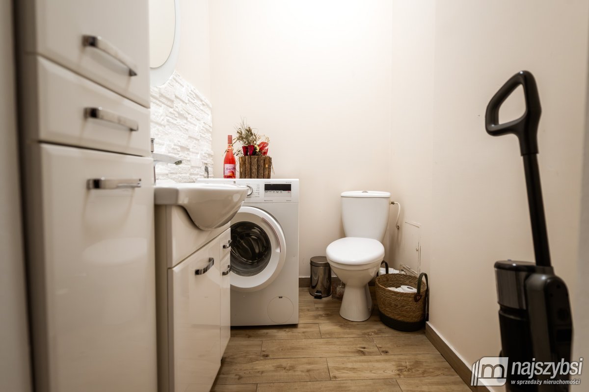 Cedynia- 3 pokojowe mieszkanie na parterze (19)