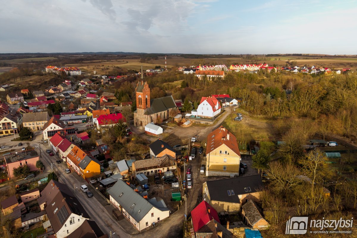 Cedynia- 3 pokojowe mieszkanie na parterze (2)