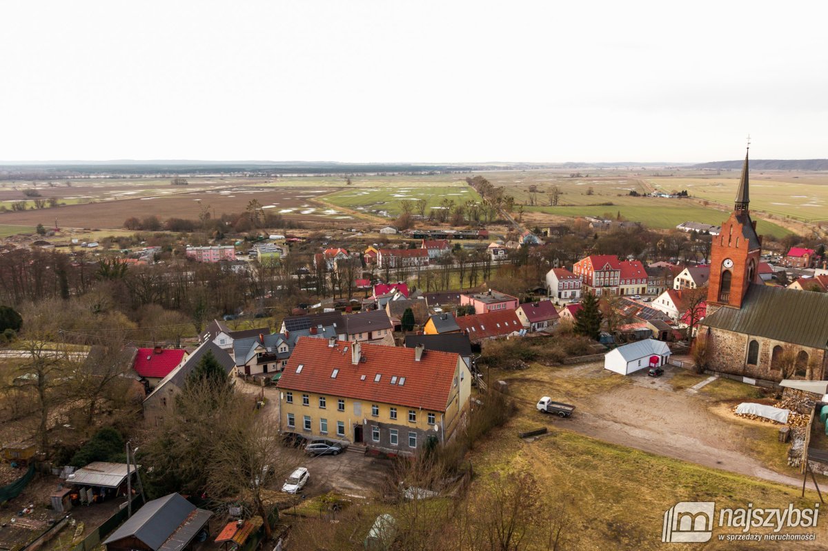 Cedynia- 3 pokojowe mieszkanie na parterze (20)