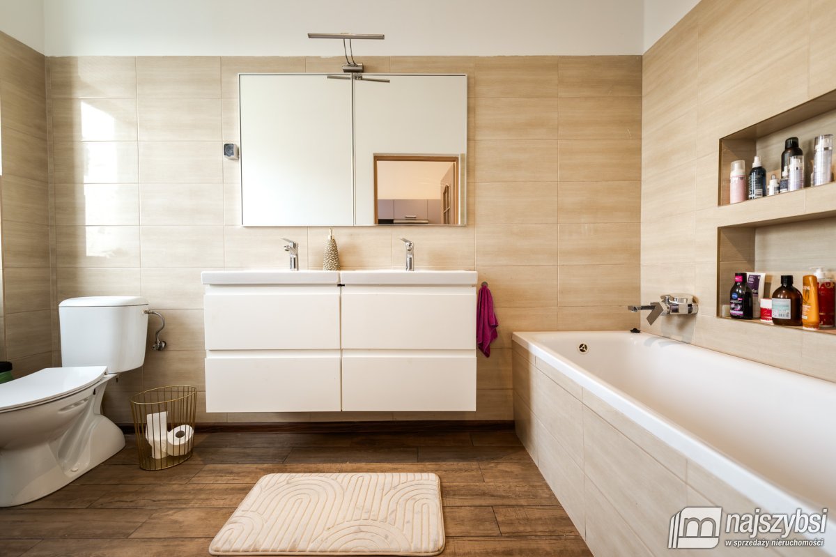 Cedynia- 3 pokojowe mieszkanie na parterze (5)