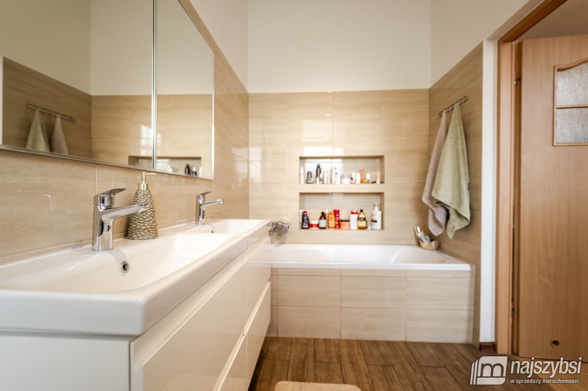 Cedynia- 3 pokojowe mieszkanie na parterze (6)