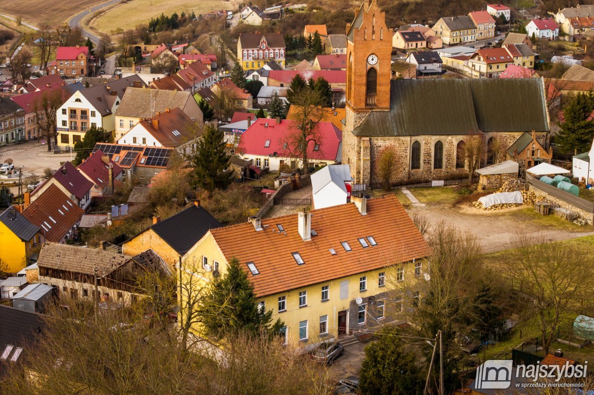 Cedynia- 3 pokojowe mieszkanie na parterze (9)