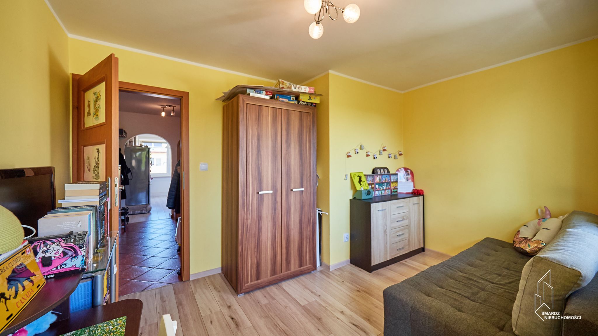 Mieszkanie 3-pokojowe, Kołobrzeg ul. Koszalińska (60)