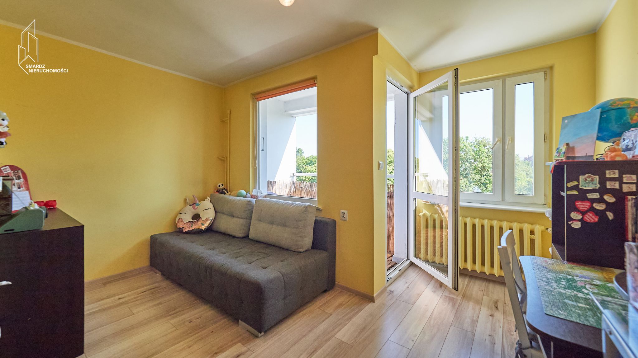 Mieszkanie 3-pokojowe, Kołobrzeg ul. Koszalińska (50)