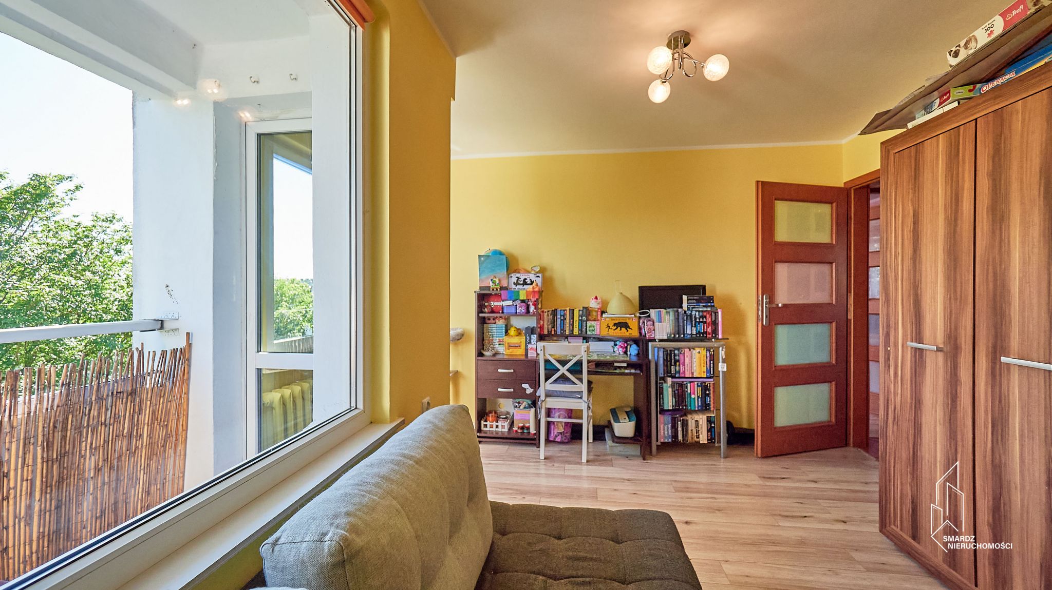 Mieszkanie 3-pokojowe, Kołobrzeg ul. Koszalińska (70)