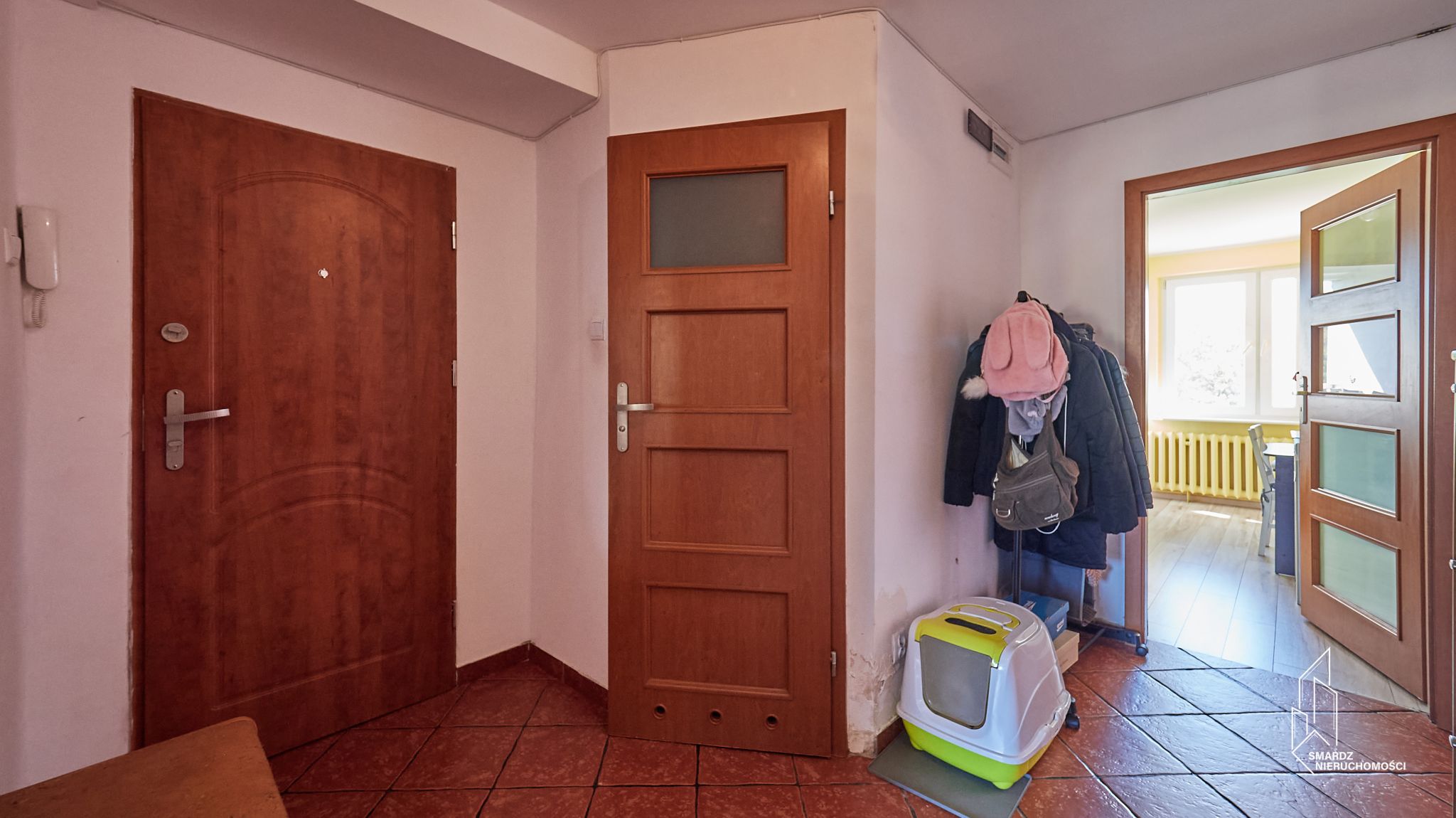 Mieszkanie 3-pokojowe, Kołobrzeg ul. Koszalińska (90)