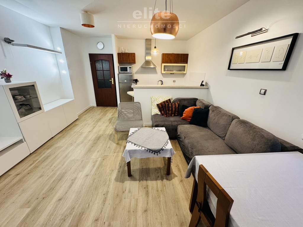 Warzymice, 2 pokoje z balkonem (1)