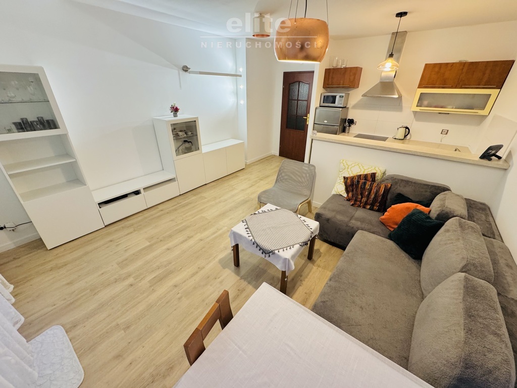 Warzymice, 2 pokoje z balkonem (2)