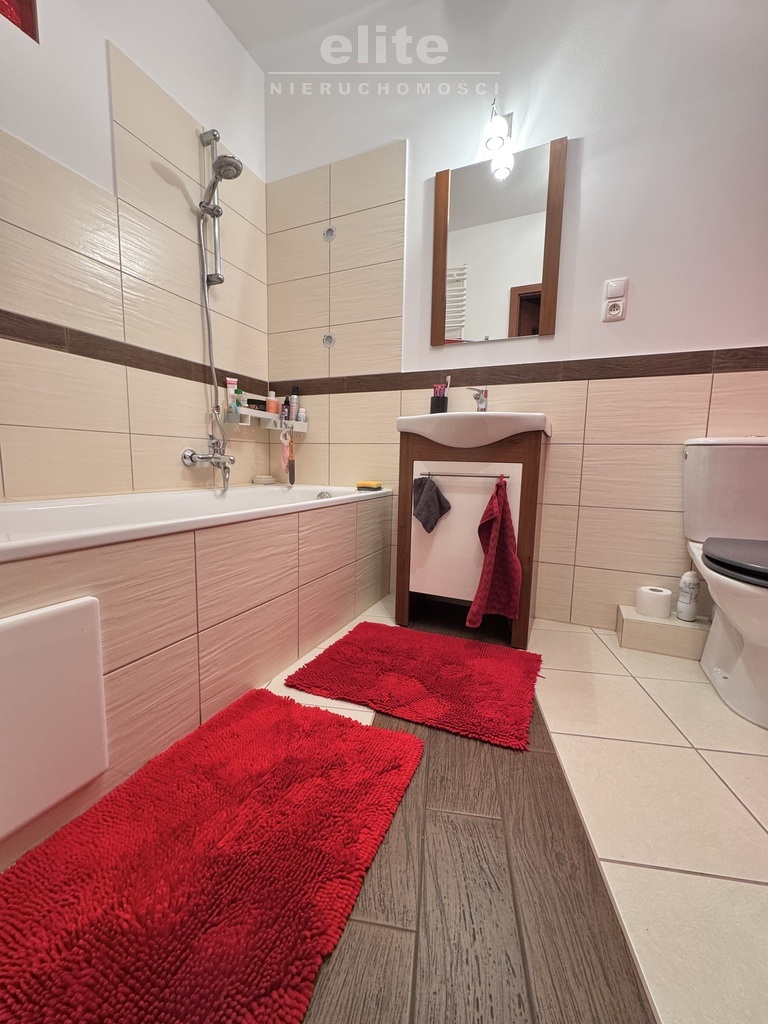 Warzymice, 2 pokoje z balkonem (8)