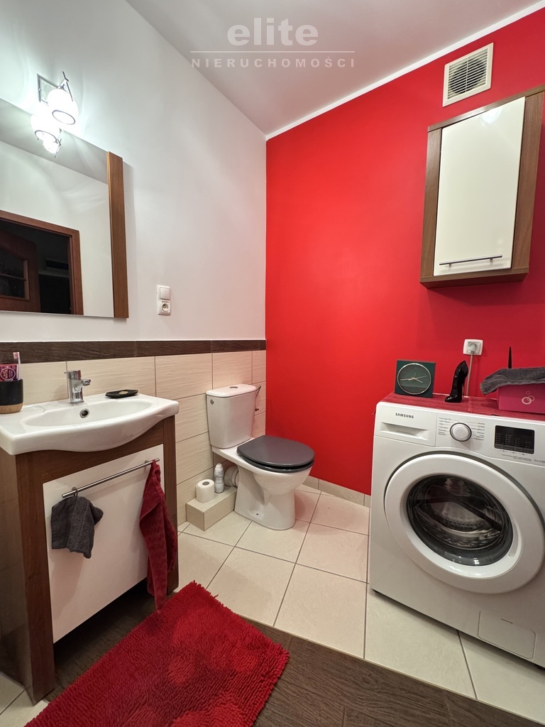 Warzymice, 2 pokoje z balkonem (9)