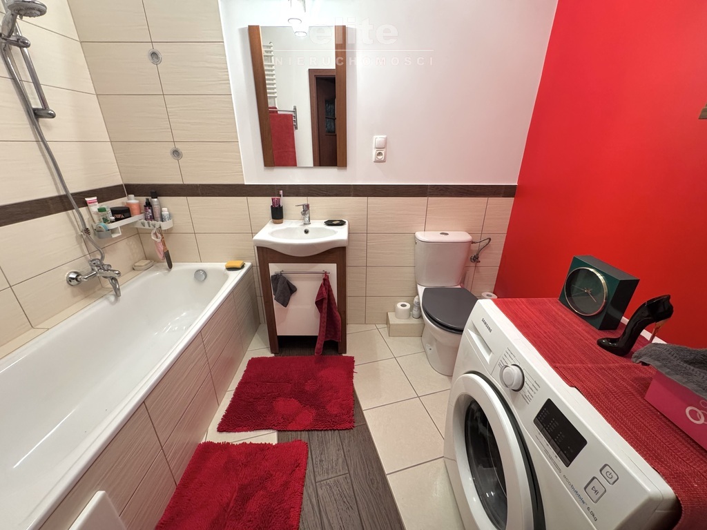 Warzymice, 2 pokoje z balkonem (10)