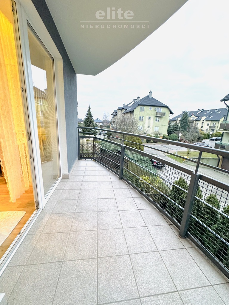 Warzymice, 2 pokoje z balkonem (12)