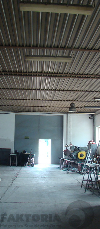 Hala magazynowo - produkcyjna 800 m2, wys. 6 m. (5)