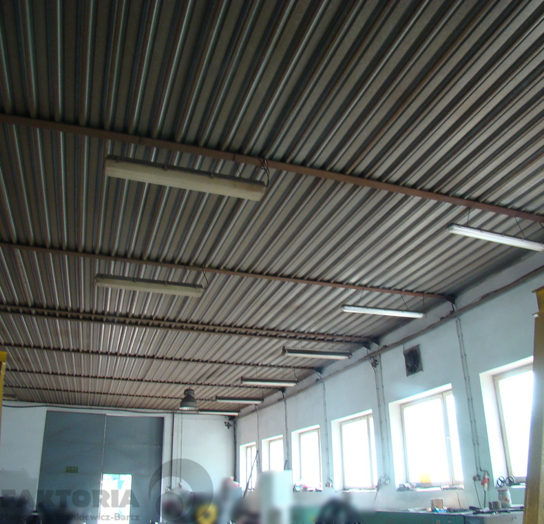 Hala magazynowo - produkcyjna 800 m2, wys. 6 m. (6)