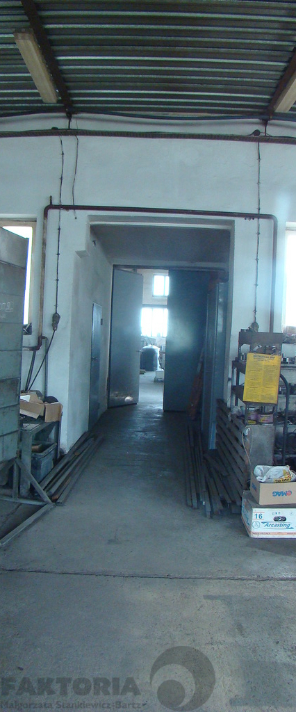 Hala magazynowo - produkcyjna 800 m2, wys. 6 m. (7)