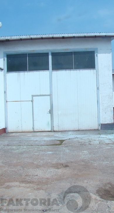 Hala magazynowo - produkcyjna 800 m2, wys. 6 m. (9)