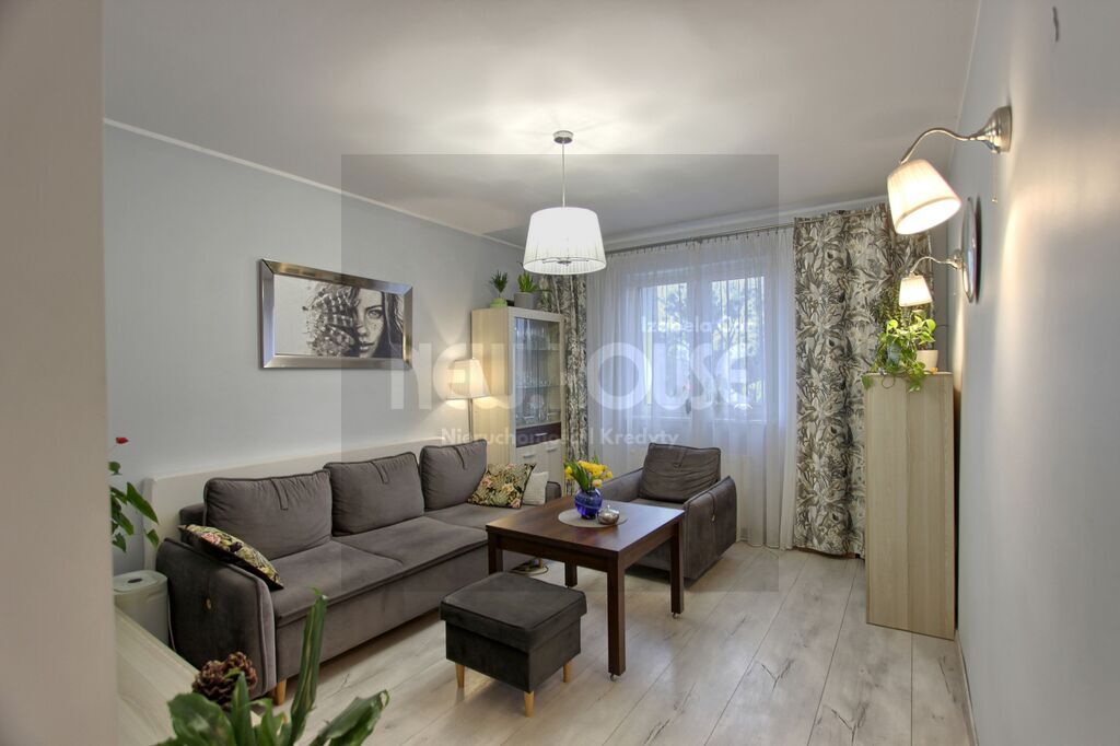 Przytulne 2-pokoje w świetnej lokalizacji. (1)