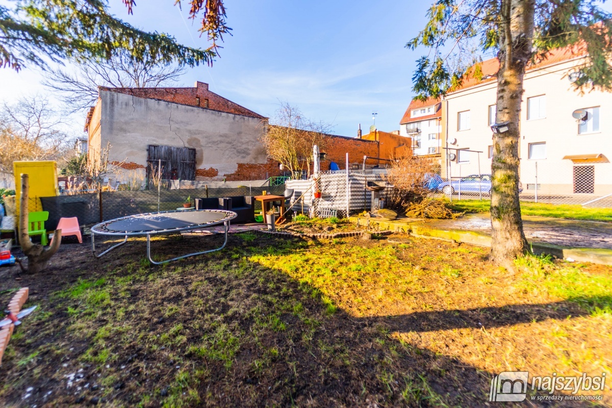 Wolin- działka zabudowana budynkiem gospodarczym (6)