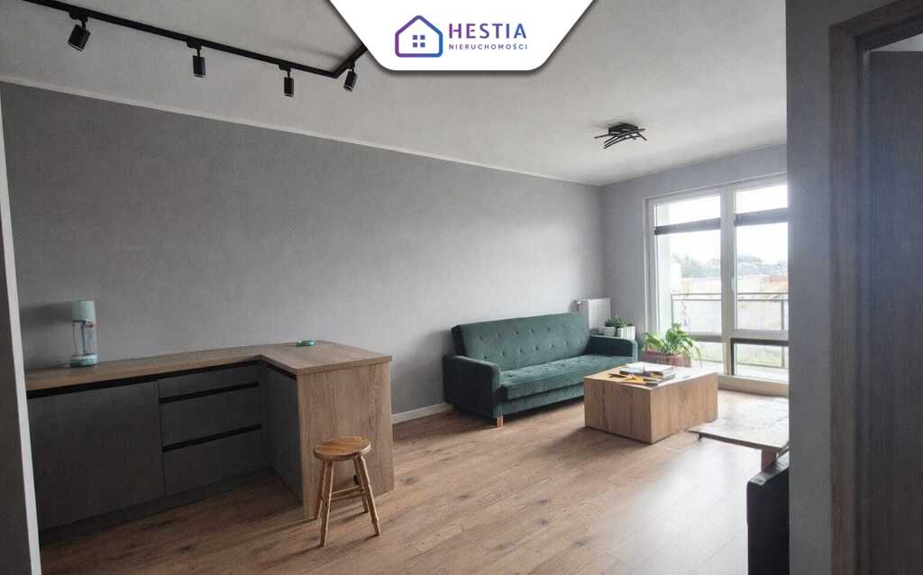 Na wynajem 2-pokojowe os. Harmonia+m.parkingowe (2)