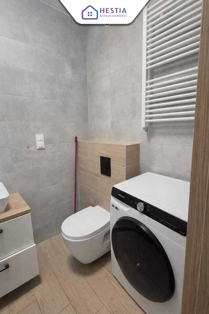 Na wynajem 2-pokojowe os. Harmonia+m.parkingowe (5)