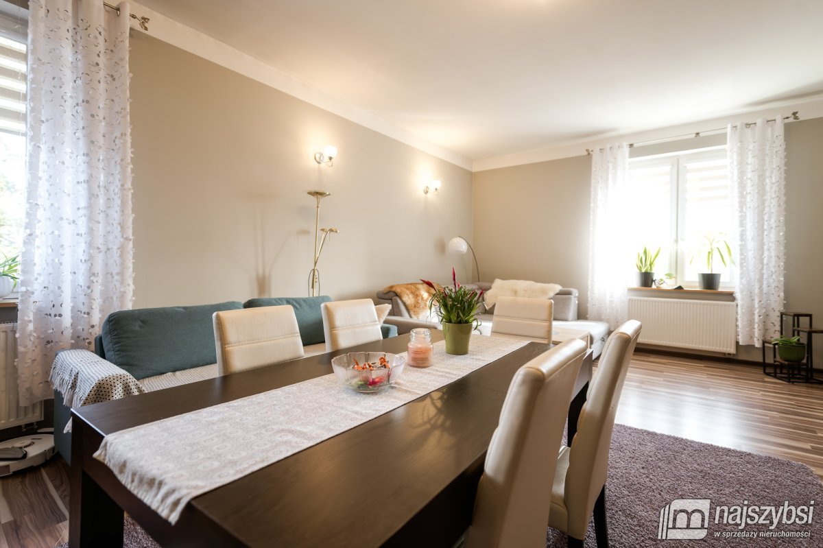 Chojna- Mieszkanie z potencjałem inwestycyjnym  (1)