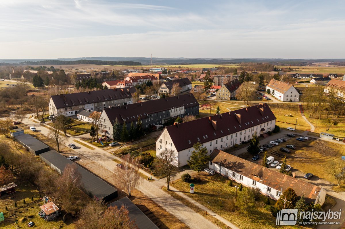 Chojna- Mieszkanie z potencjałem inwestycyjnym  (2)