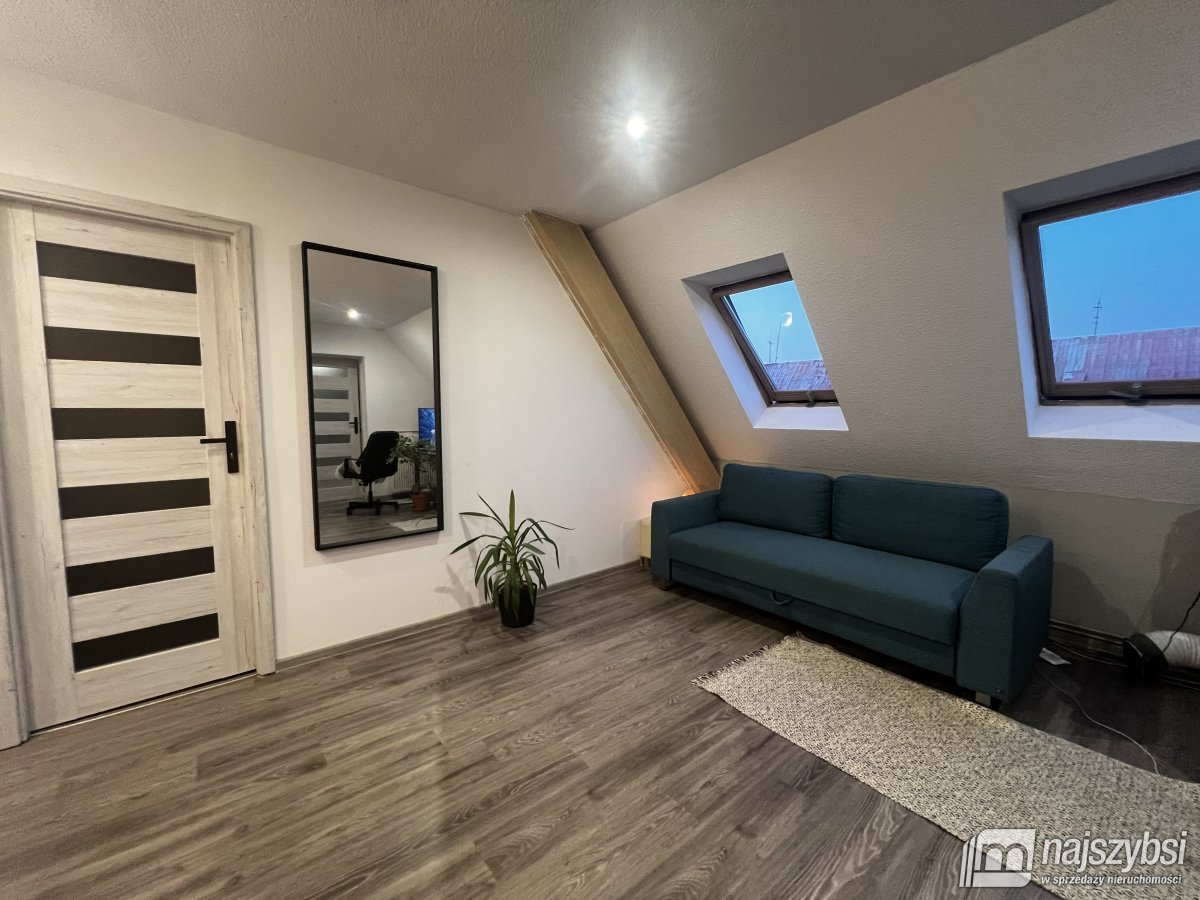 Chojna- Mieszkanie z potencjałem inwestycyjnym  (29)