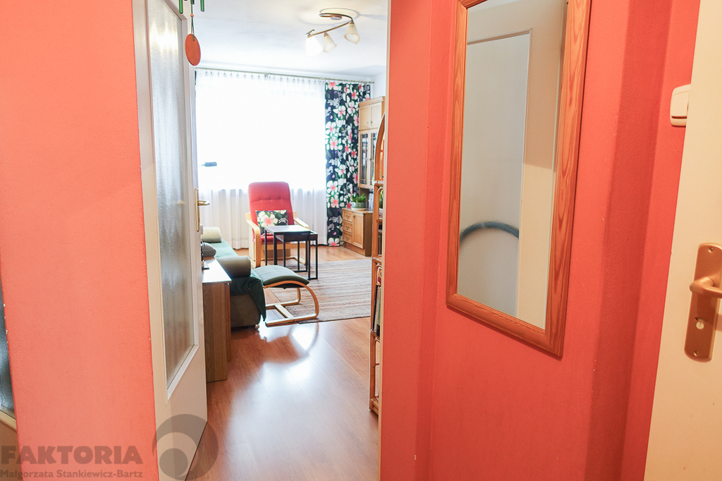 Pomorzany 2 pokoje 49,95 m2, III p. 2002 r. balkon (16)