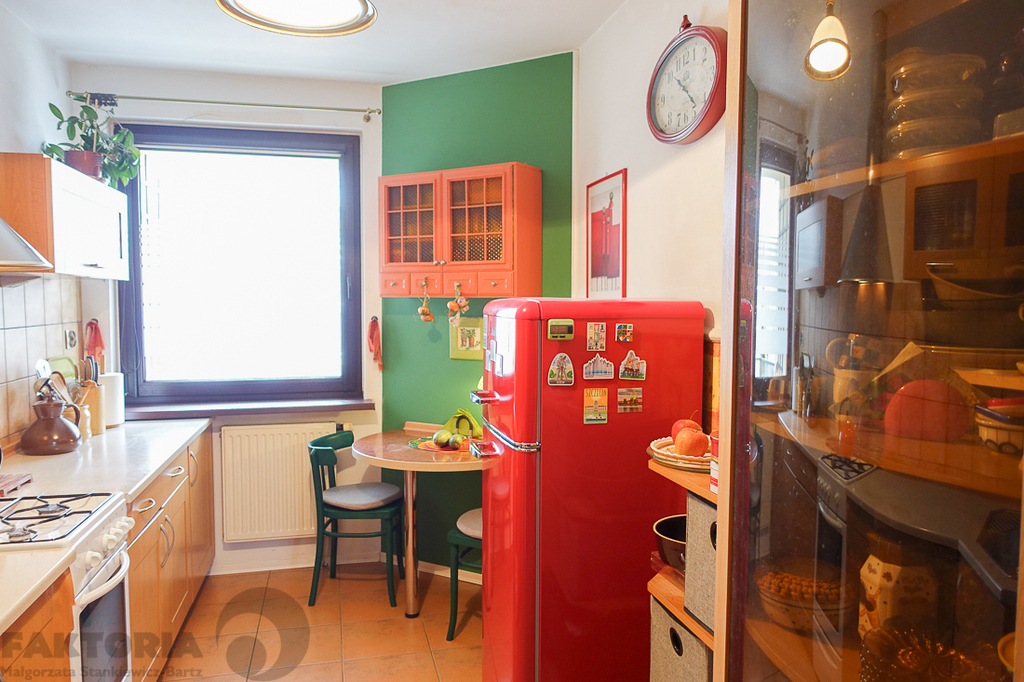 Pomorzany 2 pokoje 49,95 m2, III p. 2002 r. balkon (23)