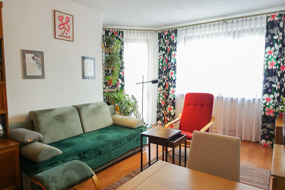 Pomorzany 2 pokoje 49,95 m2, III p. 2002 r. balkon (2)