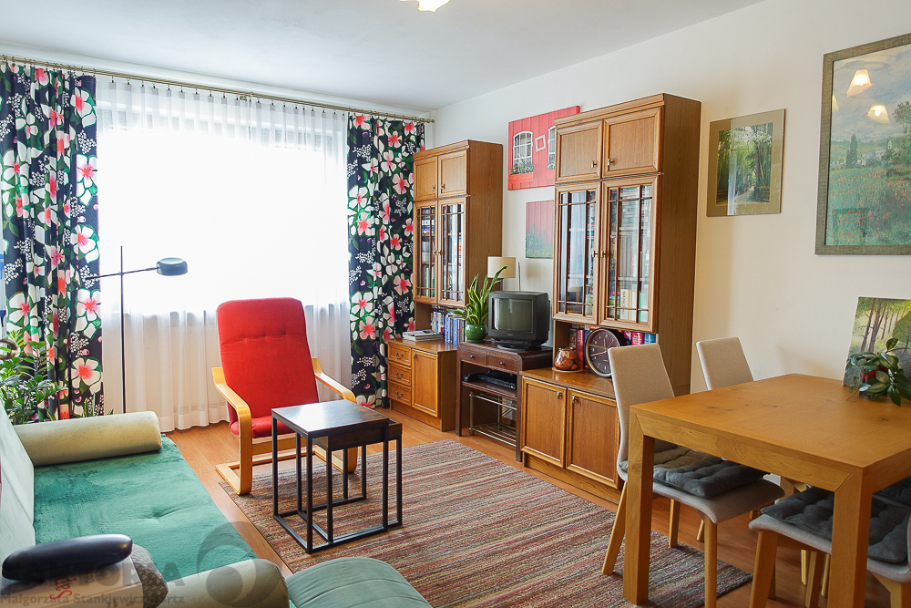 Pomorzany 2 pokoje 49,95 m2, III p. 2002 r. balkon (1)