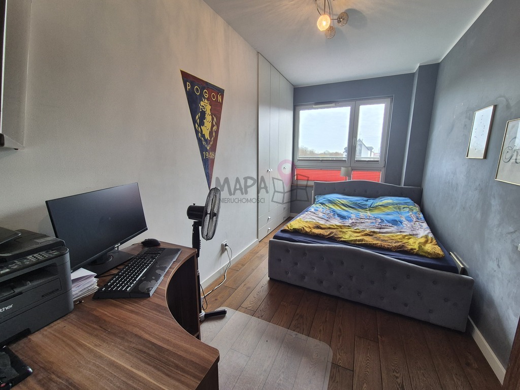 3 pokoje, balkon, 2013r., garaż zamykany W CENIE! (7)